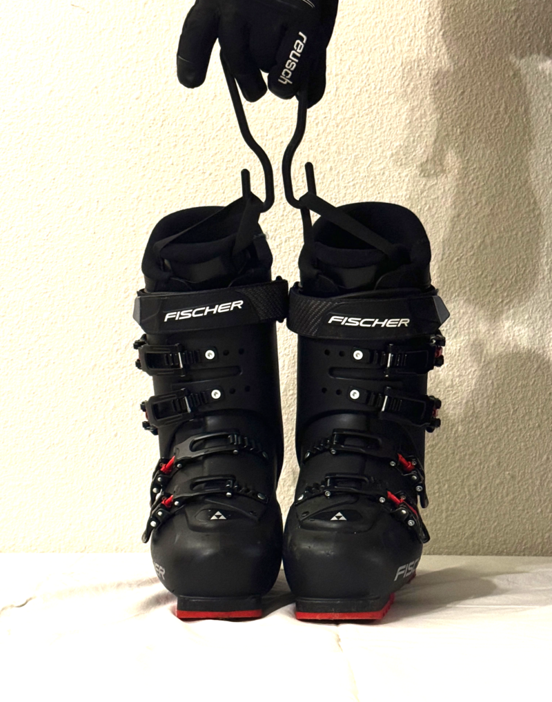 Ski Boot Carrier