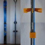 Ski Ties (Set of 2)