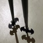 Batman Ski Pole Basket (Set of 2)