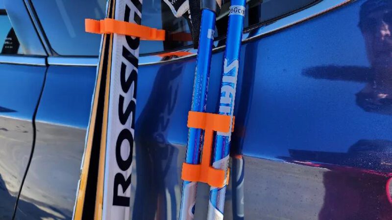 Clip voor Nordic Skistokken - Afbeelding 10