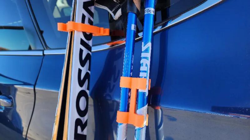 Clip voor Nordic Skistokken - Afbeelding 9