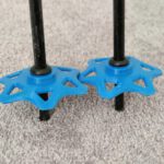 Goode Ski Pole Baskets (Set of 2)