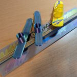 Finger Ski Fingerboard