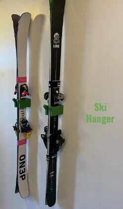 Ski Hanger