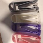 ski clip wide 105