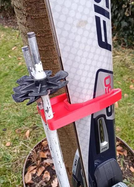 Ski Carrier