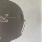 Ski goggle clip for Poc Receptor Bug